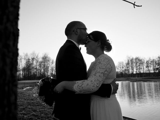 Le mariage de Olivier et Julie à Douai, Nord 11