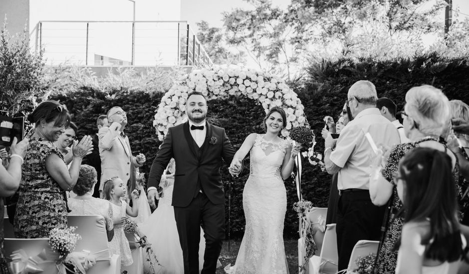 Le mariage de Jordan et Rachel  à Portes-lès-Valence, Drôme