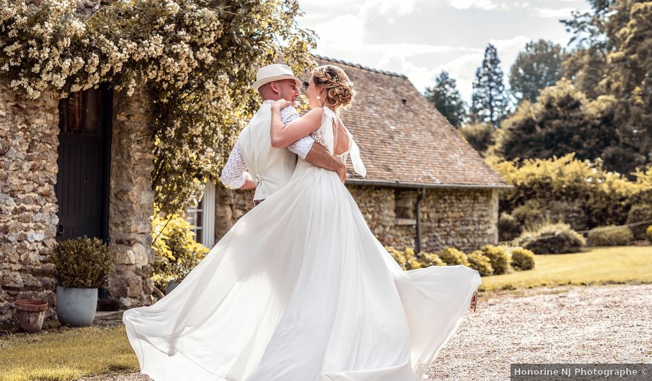 Le mariage de Rodolphe et Laura à Pacy-sur-Eure, Eure