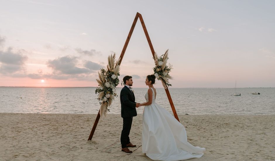 Le mariage de Arnaud et Maryne à La Tremblade, Charente Maritime