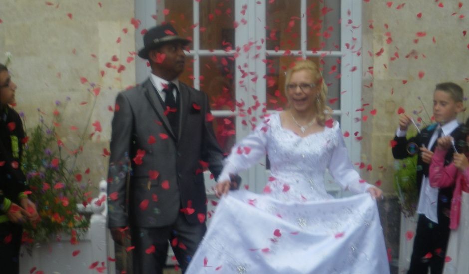 Le mariage de Magali et Michel à Le Mans, Sarthe