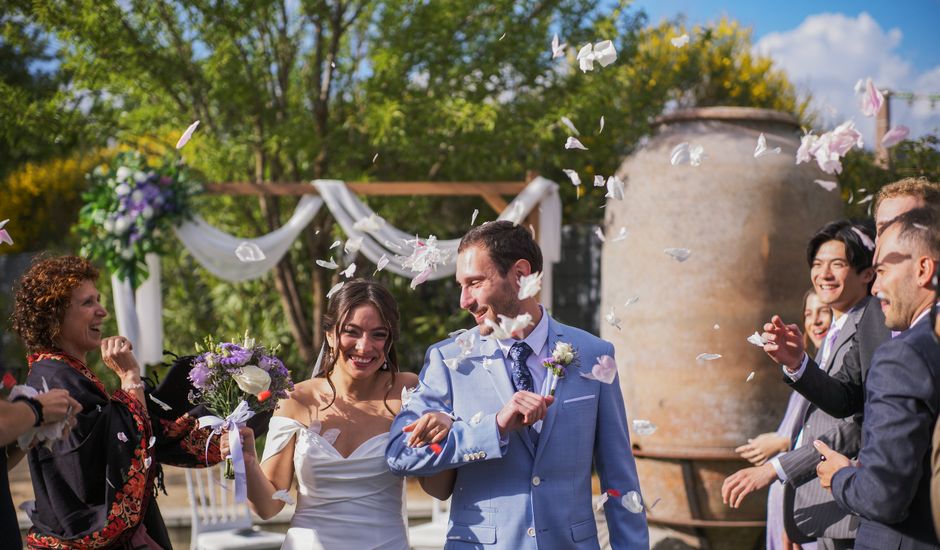 Le mariage de Victor et Kirsten à Peypin, Bouches-du-Rhône