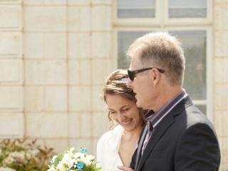 Le mariage de Lucile et Joackim 1