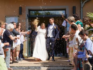 Le mariage de Cécile et Luc