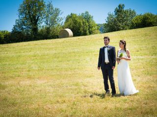 Le mariage de Sophie et Guilhem