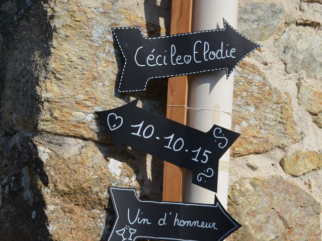 Le mariage de Cécile et Élodie à La Séguinière, Maine et Loire 24