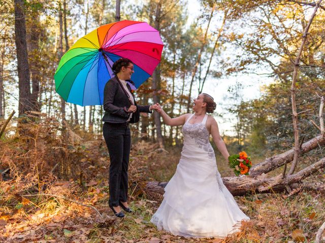 Le mariage de Cécile et Élodie à La Séguinière, Maine et Loire 41