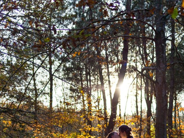 Le mariage de Cécile et Élodie à La Séguinière, Maine et Loire 43