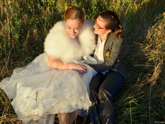 Le mariage de Cécile et Élodie à La Séguinière, Maine et Loire 50