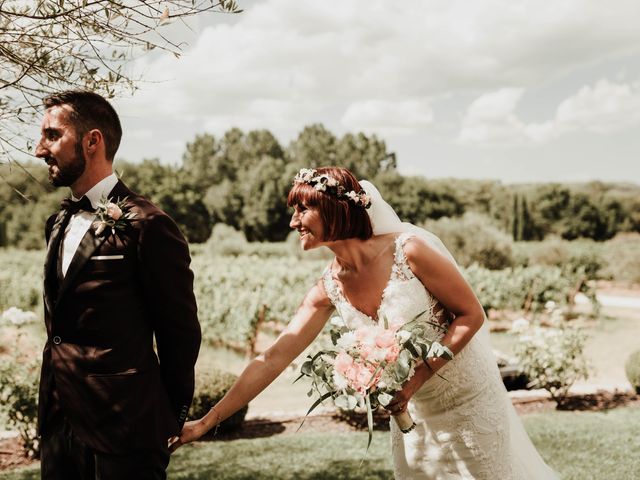 Le mariage de Julien et Marion à La Celle, Var 17