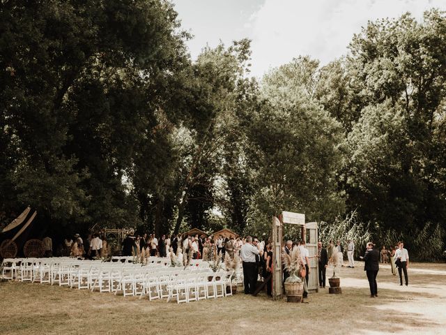 Le mariage de Julien et Marion à La Celle, Var 21