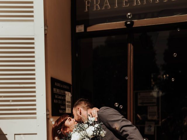 Le mariage de Julien et Marion à La Celle, Var 64