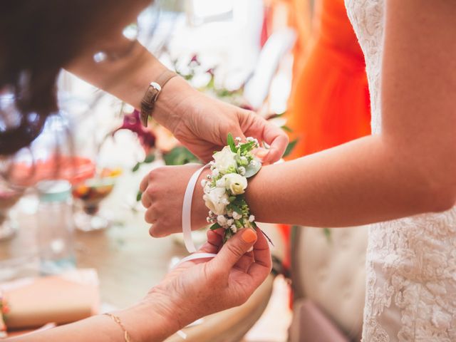 Le mariage de Florent et Lorane à Lavaur, Tarn 5