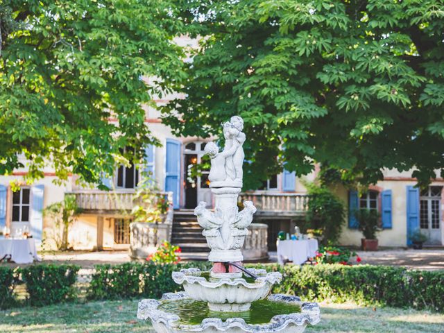 Le mariage de Florent et Lorane à Lavaur, Tarn 16