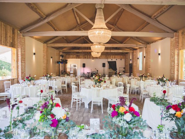 Le mariage de Florent et Lorane à Lavaur, Tarn 18