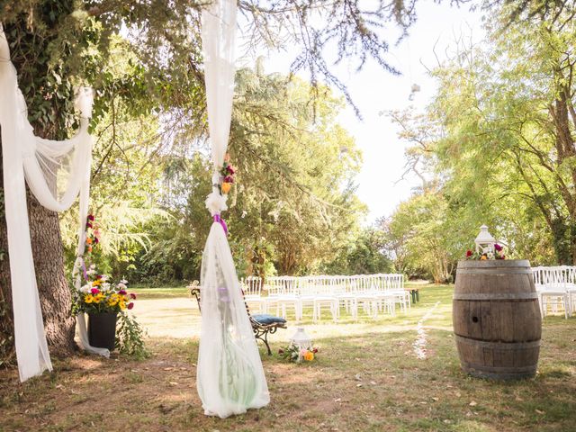 Le mariage de Florent et Lorane à Lavaur, Tarn 25