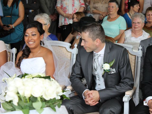 Le mariage de Alice et Guillaume à Lyon, Rhône 33