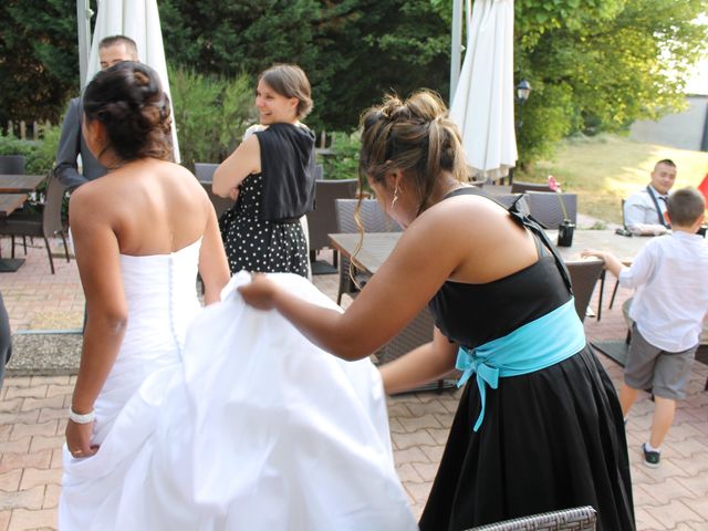 Le mariage de Alice et Guillaume à Lyon, Rhône 38