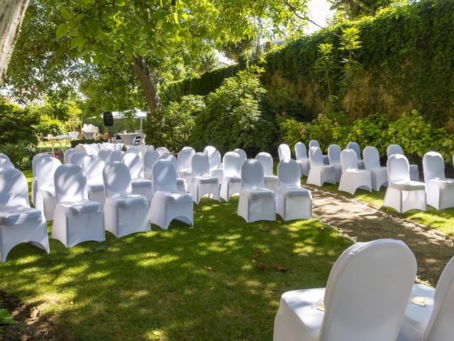 Le mariage de Nicolas et Laura à Obernai, Bas Rhin 2