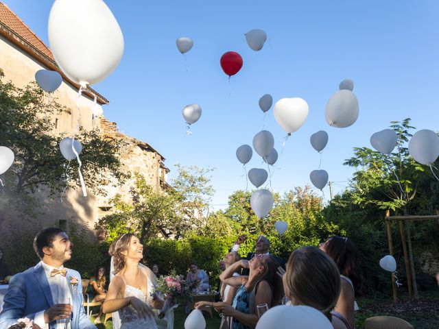 Le mariage de Nicolas et Laura à Obernai, Bas Rhin 12