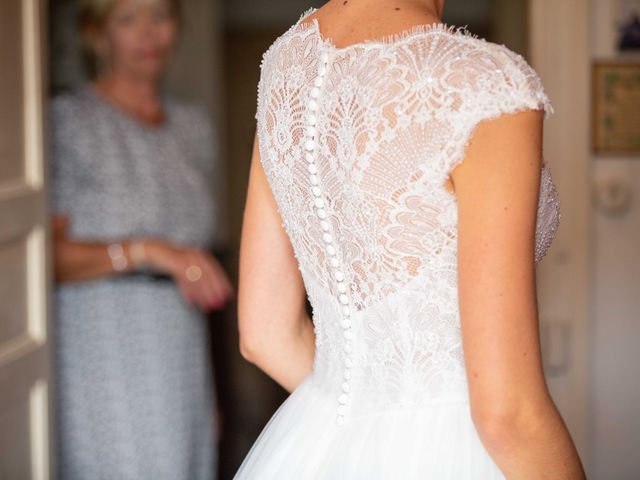 Le mariage de Thomas et Estelle à Saint-Sever, Landes 2