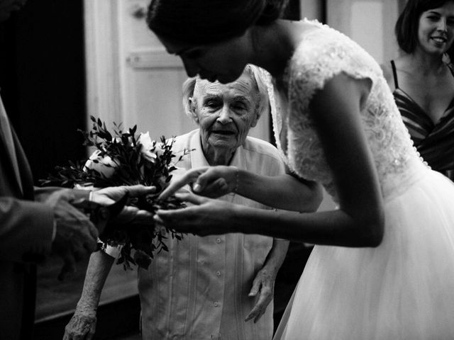 Le mariage de Thomas et Estelle à Saint-Sever, Landes 10