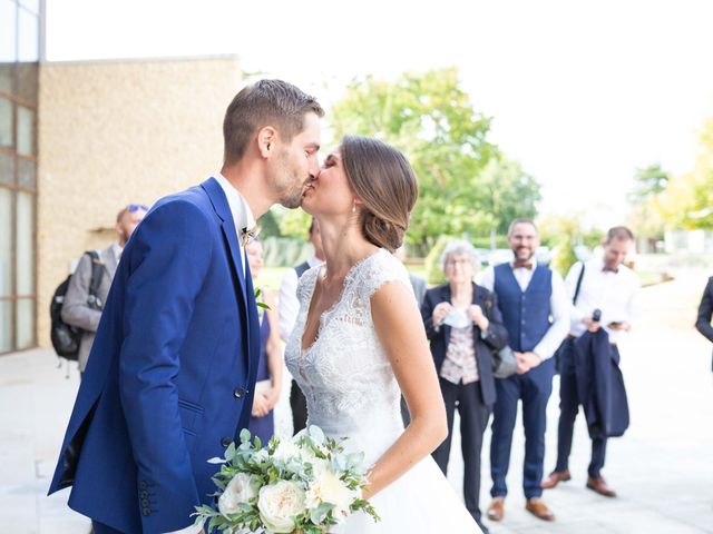 Le mariage de Thomas et Estelle à Saint-Sever, Landes 15