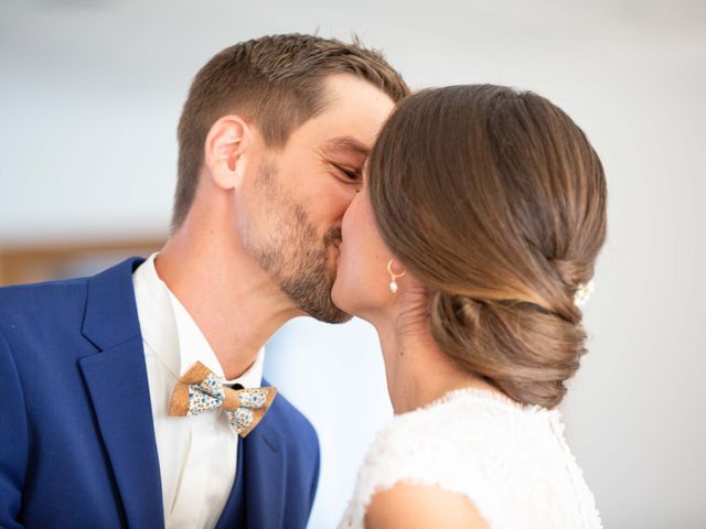 Le mariage de Thomas et Estelle à Saint-Sever, Landes 20