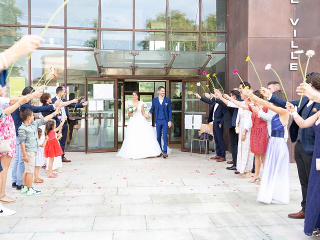 Le mariage de Thomas et Estelle à Saint-Sever, Landes 21