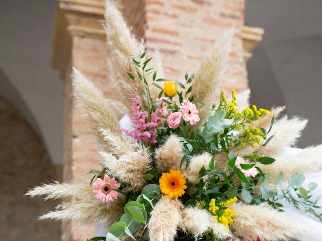 Le mariage de Thomas et Estelle à Saint-Sever, Landes 26