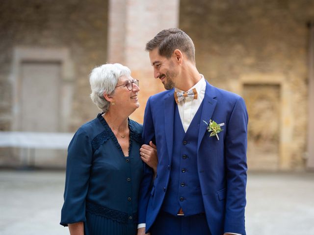 Le mariage de Thomas et Estelle à Saint-Sever, Landes 27