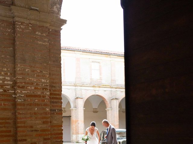 Le mariage de Thomas et Estelle à Saint-Sever, Landes 28