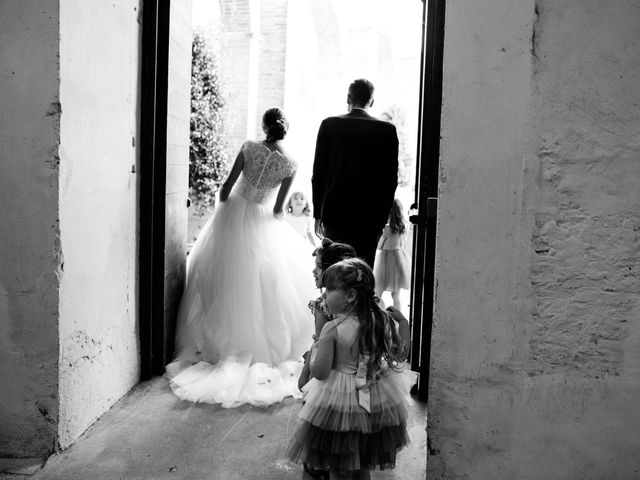 Le mariage de Thomas et Estelle à Saint-Sever, Landes 38