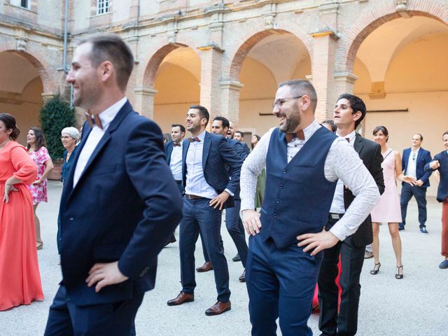 Le mariage de Thomas et Estelle à Saint-Sever, Landes 44