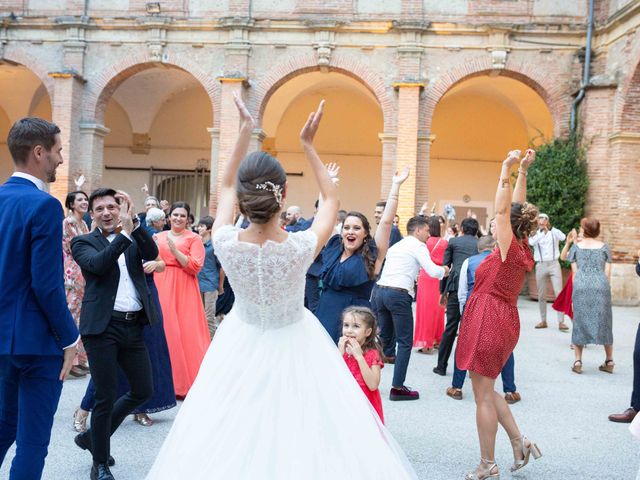 Le mariage de Thomas et Estelle à Saint-Sever, Landes 45