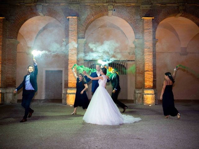 Le mariage de Thomas et Estelle à Saint-Sever, Landes 49