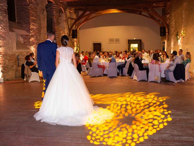 Le mariage de Thomas et Estelle à Saint-Sever, Landes 58