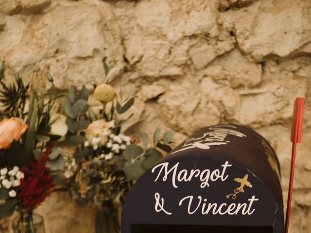 Le mariage de Vincent et Margot à Messas, Loiret 13
