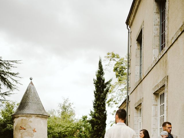 Le mariage de Vincent et Margot à Messas, Loiret 47