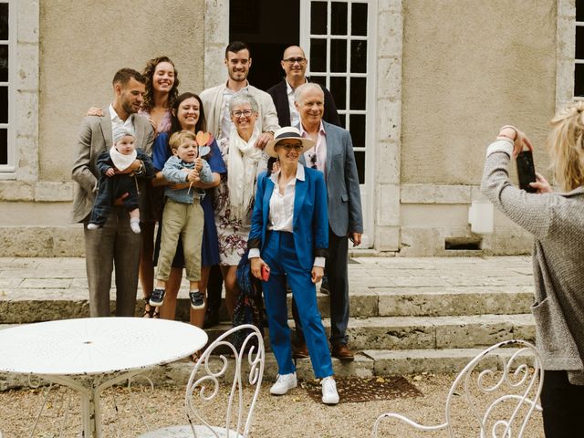 Le mariage de Vincent et Margot à Messas, Loiret 53