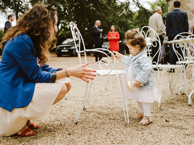 Le mariage de Vincent et Margot à Messas, Loiret 61