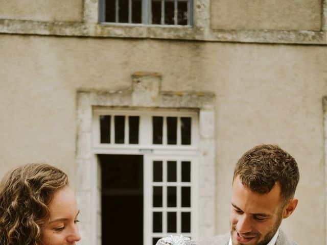 Le mariage de Vincent et Margot à Messas, Loiret 62