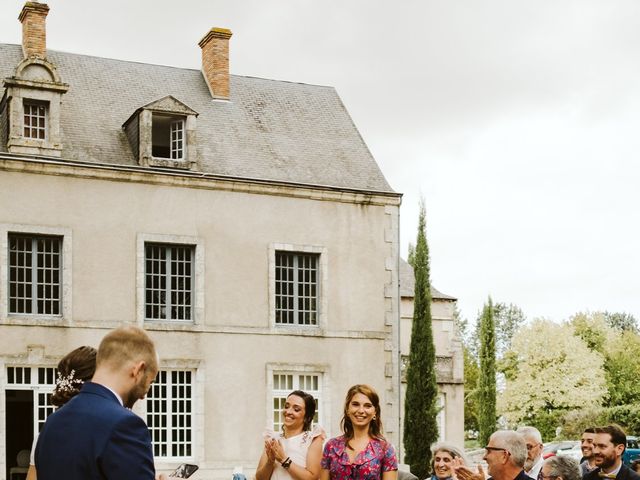 Le mariage de Vincent et Margot à Messas, Loiret 77
