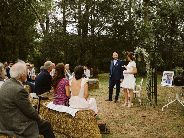 Le mariage de Vincent et Margot à Messas, Loiret 79