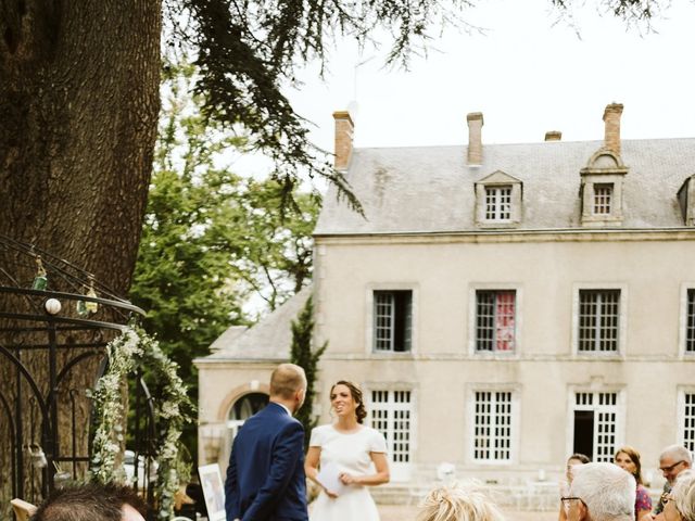 Le mariage de Vincent et Margot à Messas, Loiret 87