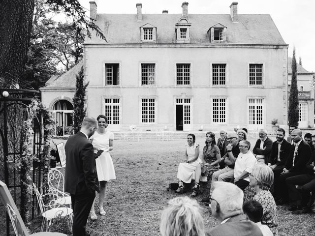 Le mariage de Vincent et Margot à Messas, Loiret 101
