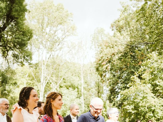 Le mariage de Vincent et Margot à Messas, Loiret 105