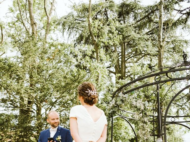 Le mariage de Vincent et Margot à Messas, Loiret 106