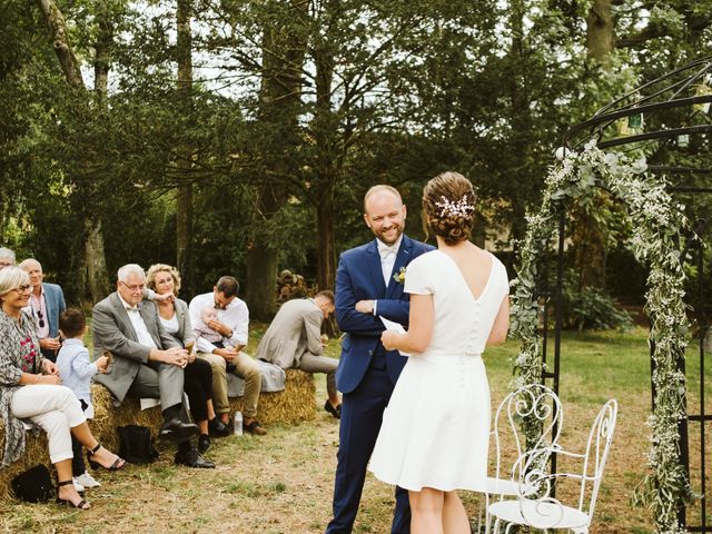 Le mariage de Vincent et Margot à Messas, Loiret 112