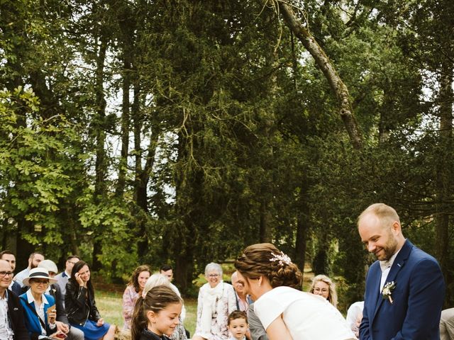 Le mariage de Vincent et Margot à Messas, Loiret 114